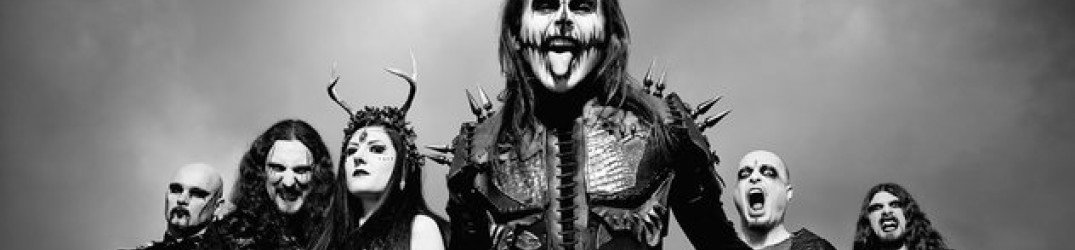 Cradle of Filth: dietro le quinte del nuovo video