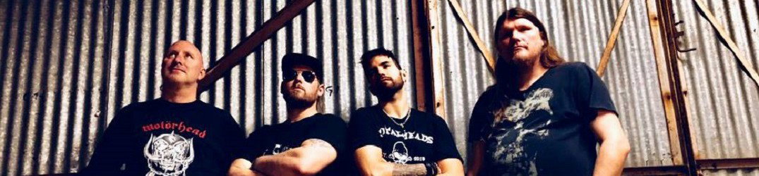 Condemned AD: uscito il nuovo EP "Time Waits for No One"