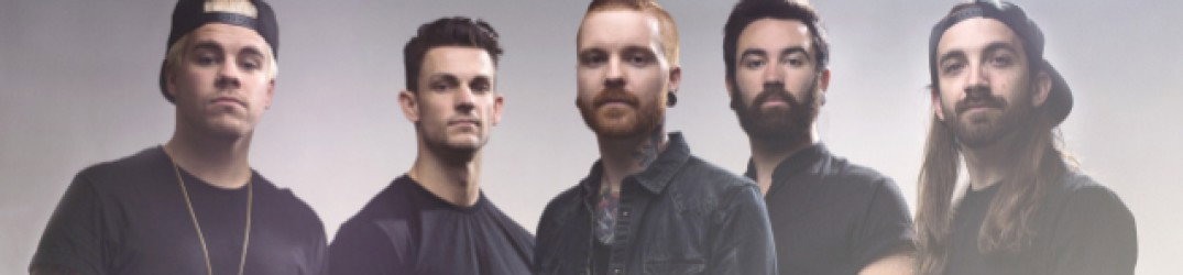 Memphis May Fire: il music video di 'The Old Me'