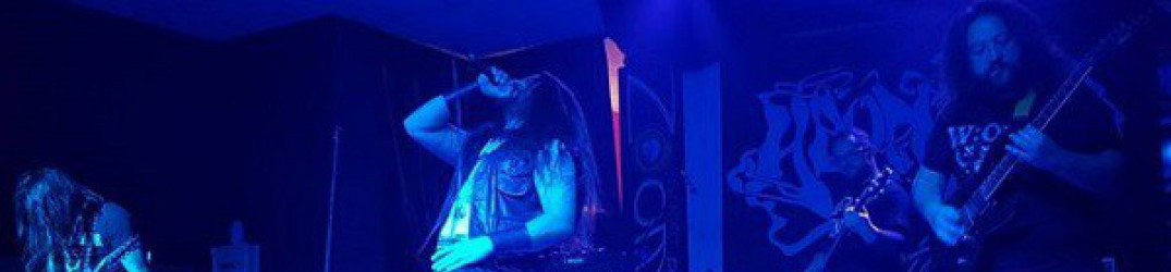 Necrospell: in streaming la nuova song 'Restless Hate'