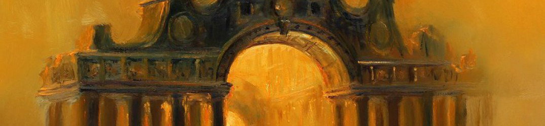 Rogga Johansson: la copertina di "Entrance to Nowhere" di prossima pubblicazione