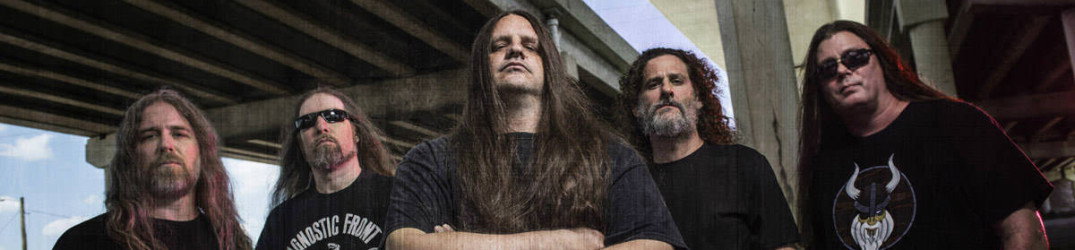 Cannibal Corpse: guarda il live video di 'The Wretched Spawn' dal Bloodstock 2018