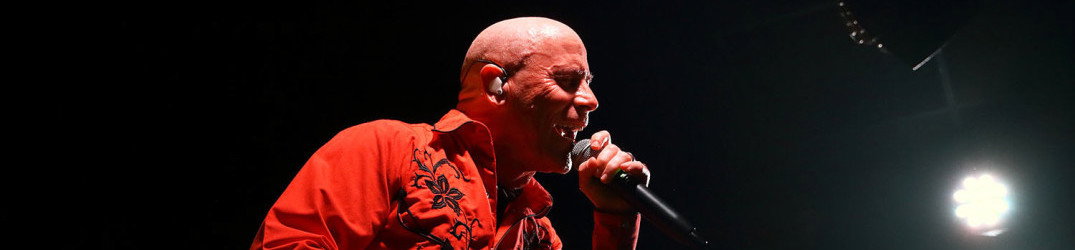 Photo Report : Armored Saint @ Legend Club 2018