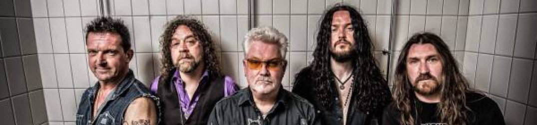 Tygers Of Pan Tang (ft. John Sykes): esce a dicembre "Hellbound Spellbound Live 1981"