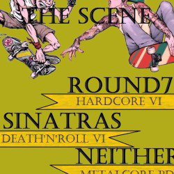 Round7hc & more @ Viceversa - Arzignano (Vi)