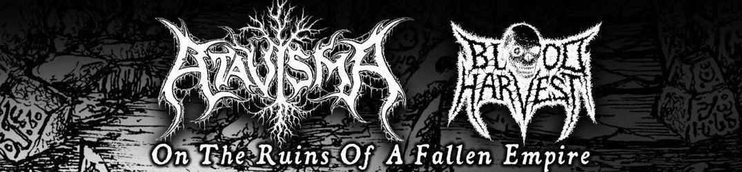 Atavisma: ascolta il nuovo brano 'Amid the Ruins'