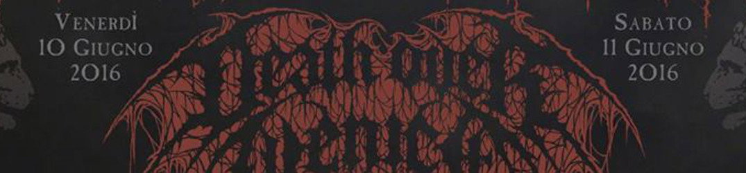 Death Over Venice: un festival dedicato al death metal underground, annunciata la prima band