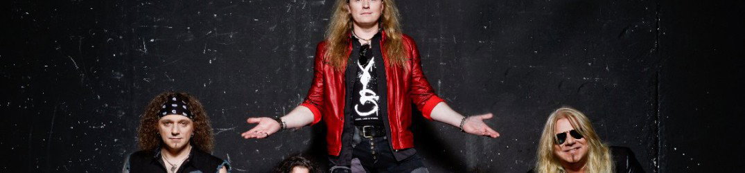 Voodoo Circle: guarda l'official audio video di 'Heart of Stone' (2017)