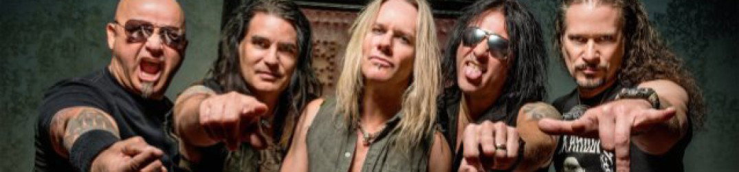 Warrant: diagnosticato un cancro alla prostata al batterista Steven Sweet