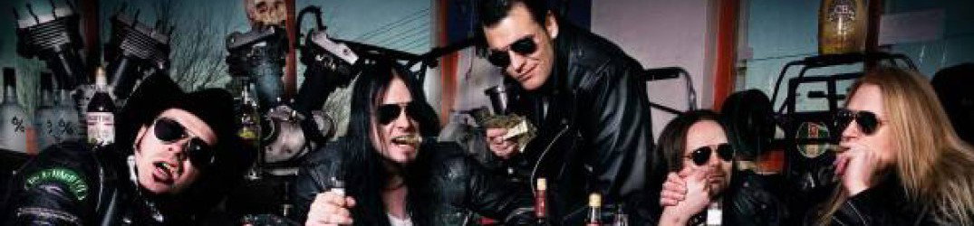 Chrome Division: pubblicato il video di 'I'm on Fire Tonight'
