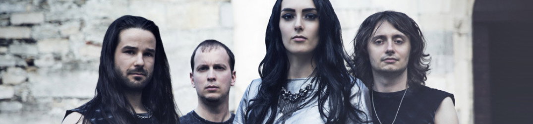 Kalidia: pubblicato il music video di un nuovo singolo, 'Circe's Spells'