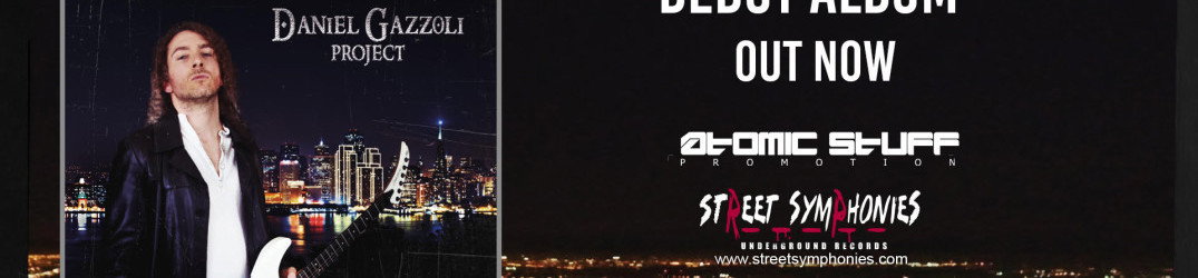 Daniel Gazzoli Project: ascolta la title-track dal debut-album