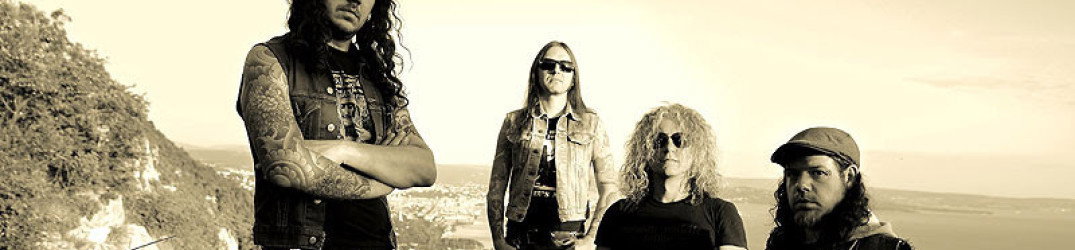 Tytus: guarda il lyric-video di 'Move On Over', tratto dal prossimo album "Rain After Drought"