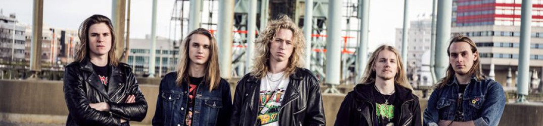 Kairos: tre nuovi pezzi e un nuovo video ufficiali dal prossimo album "Queen of the Hill"