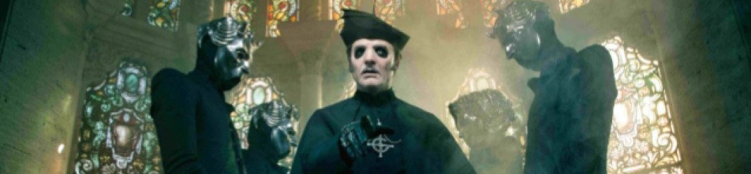 Ghost: Long, "lo show di una band che adora il diavolo non è salutare per la nostra comunità"