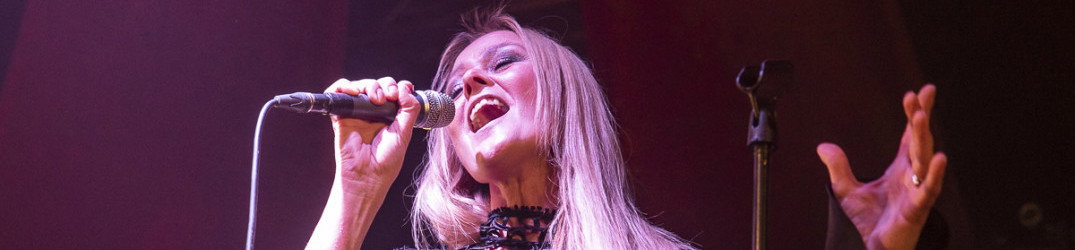 Photo Report : Amberian Dawn @ Santeria Social Club 2018
