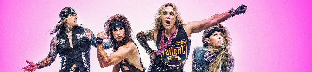 Live Report: Steel Panther @Alcatraz (Mi) 28/09/2016