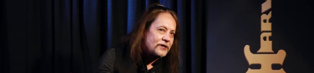 Jake E. Lee: "Zakk Wylde è un incredibile chitarrista"