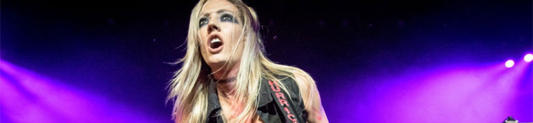 Nita Strauss: ""Controlled Chaos" è l'album che ho sempre voluto fare"