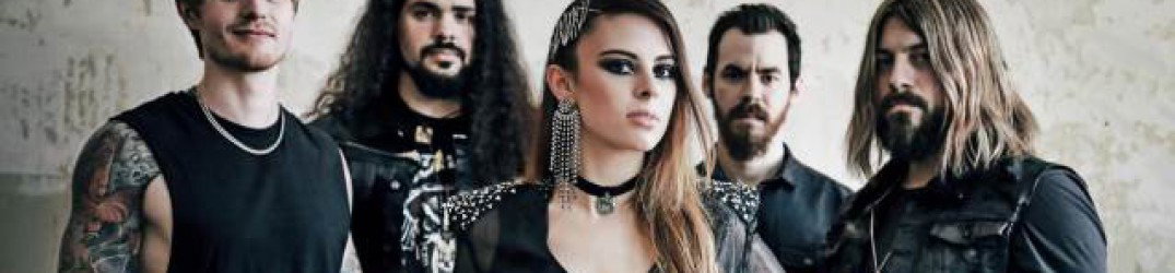 Beyond The Black: tappa in Italia per l'ultima parte del tour europeo