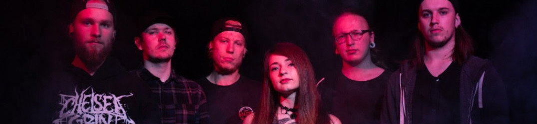 Hanging The Nihilist: ascolta il singolo 'Filth', tratto dall'EP di debutto "Crow"
