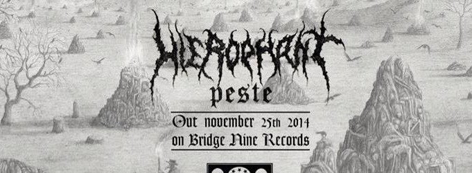 Hierophant: tutti i dettagli del release party di 'Peste'