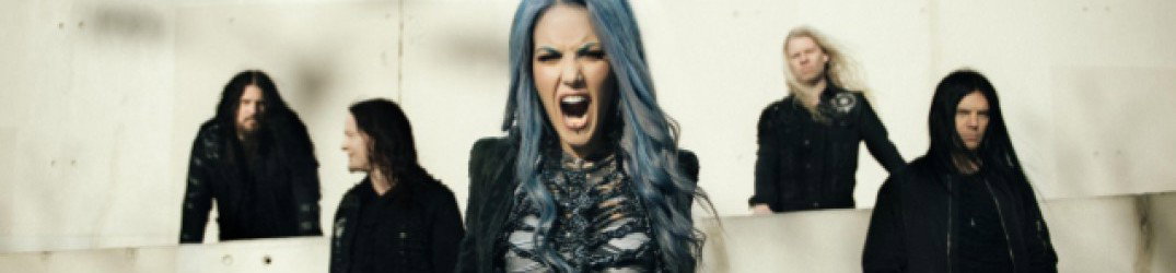 Arch Enemy: in uscita la compilation "Reason To Believe" e il singolo 'Covered In Blood'