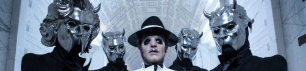 Ghost: Tobias Forge, "Vorrei realizzare un film-concerto"