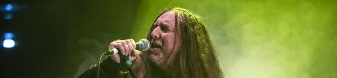 Photo Report : Obituary @ Mediolanum Forum Assago 2018