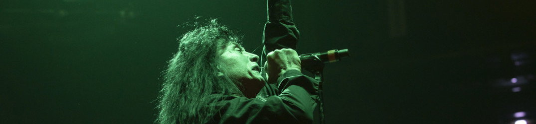 Photo Report : Anthrax @ Mediolanum Forum Assago 2018
