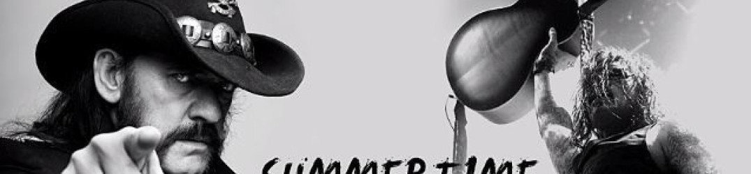 Ricky Warwick: un assaggio della nuova cover con Lemmy