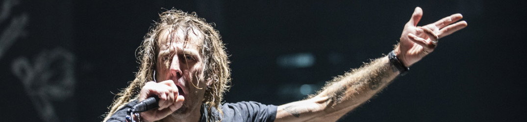 Photo Report : Lamb of God @ Mediolanum Forum Assago 2018