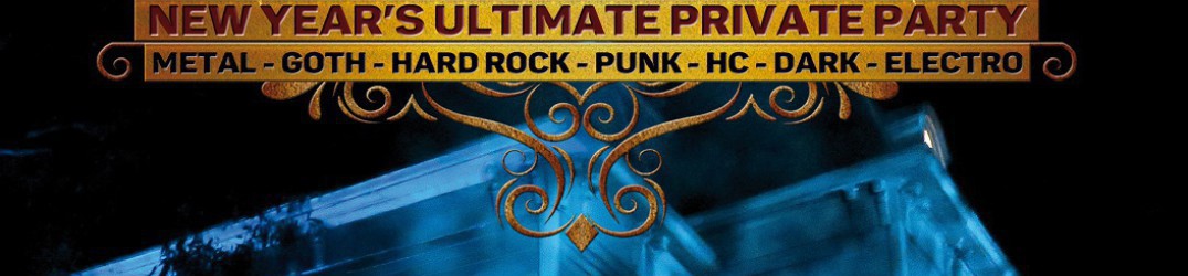 Hell Motel Party : festa di Capodanno con sale disco, musica dal vivo e si potrà anche dormire!