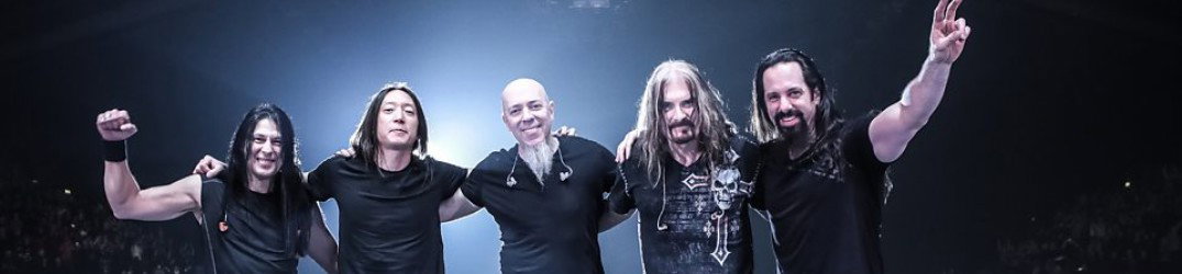 Dream Theater: ecco la prima di tre video-interviste sul lavoro in studio di "Distance Over Time"