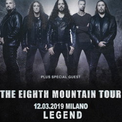 Rhapsody Of Fire @ Zona Roveri - Bologna