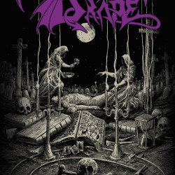 Mortuary Drape @ Dagda live Club – Retorbido (Pavia)