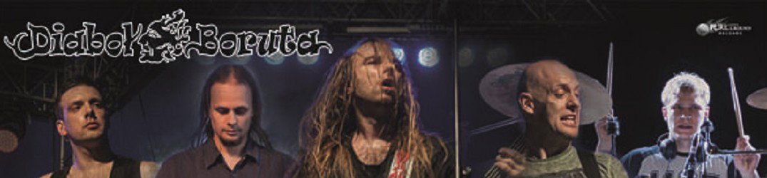 Diaboł Boruta: nuovo album a novembre