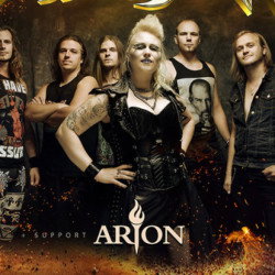 Battle Beast @ Legend Club - Milano (MI)