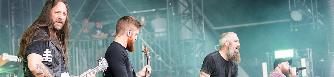 In Flames: annunciato il secondo Borgholm Brinner, teaser online