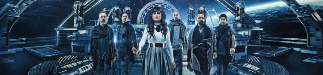 Within Temptation: online il singolo 'Firelight' dal nuovo album "Resist"