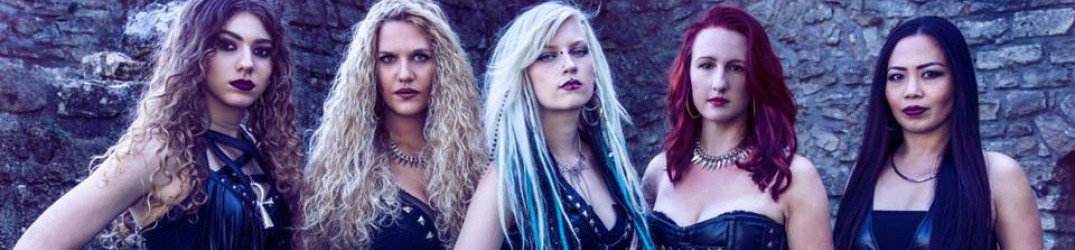 Burning Witches: "Hexenhammer" entra nelle classifiche europee