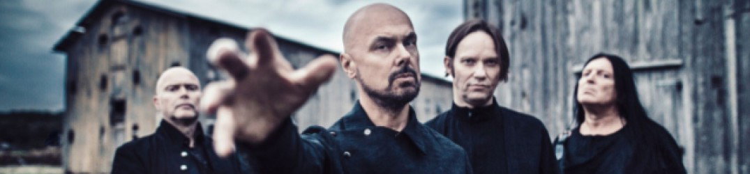 Conception (feat. Roy Khan): disponibile in streaming il nuovo EP "My Dark Symphony"