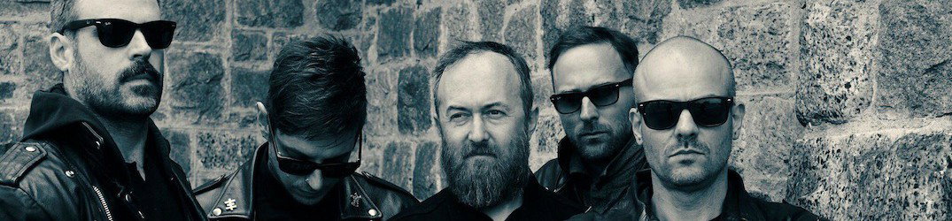 Deth Crux: ascolta 'Chrome Lips' dal nuovo album "Mutant Flesh"