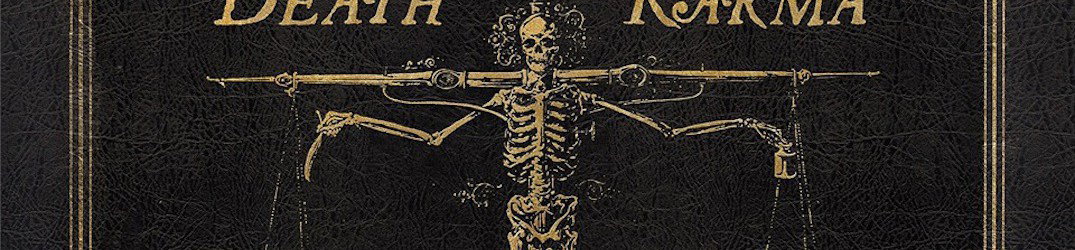 Death Karma: ascolta il nuovo brano  ' The History of Death & Burial Rituals Part 2 (sample)'