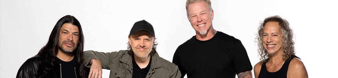 Metallica: in arrivo il live acustico "Helping Hands… Live & Acoustic At The Masonic"