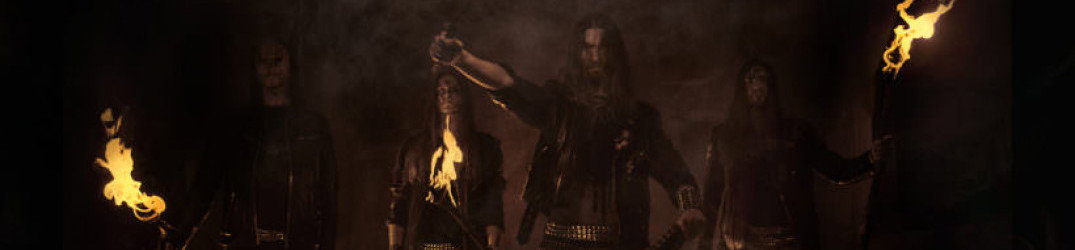 Valkyrja: ascolta il nuovo album "Throne Ablaze" in streaming integrale
