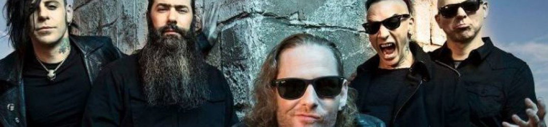 Stone Sour: guarda la versione dal vivo di 'Cold Reader'