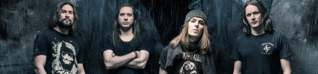 Children Of Bodom: annunciato il nuovo album "Hexed"