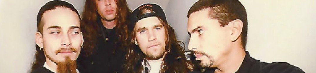 Torque: la band dell'ex chitarrista dei Machine Head Phil Demmel ristamperà l'album del 1996