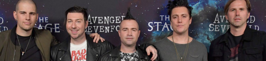 Avenged Sevenfold: un video documentario della serie Breakdow sulla realizzazione di 'Almost Easy'